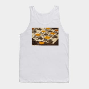 Tables and Chairs Tank Top